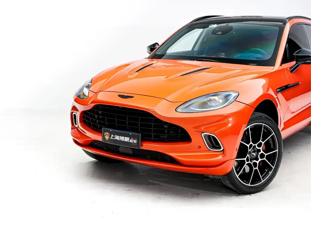 Aston Martin DBX 2021 из CN, фото 7