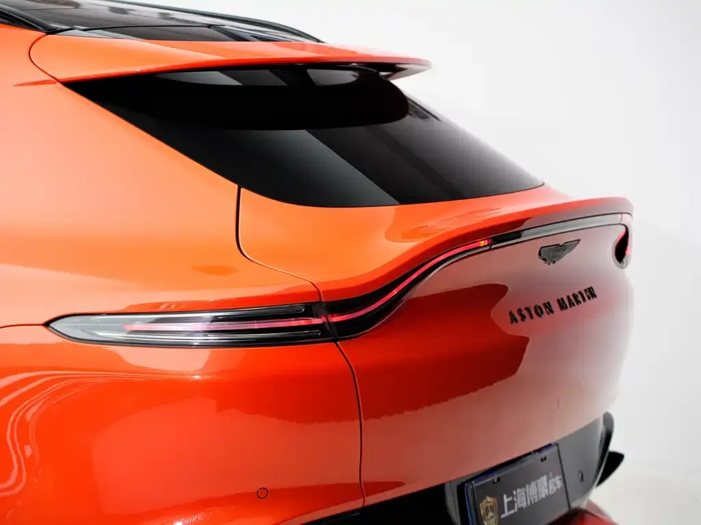 Aston Martin DBX 2021 из CN, фото 3