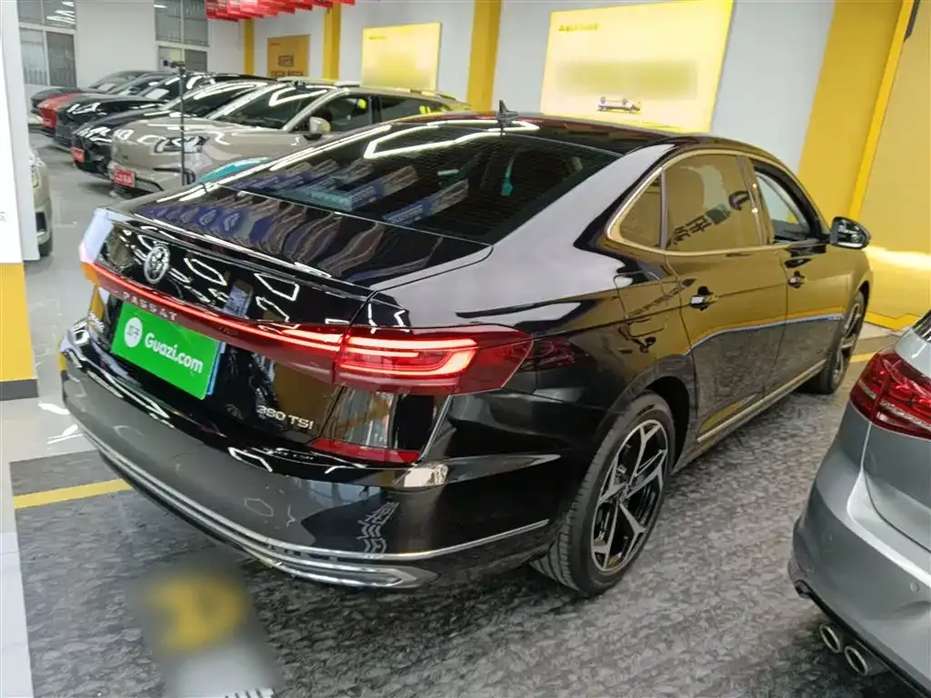 [object Object] Passat 2024 из CN, фото 7