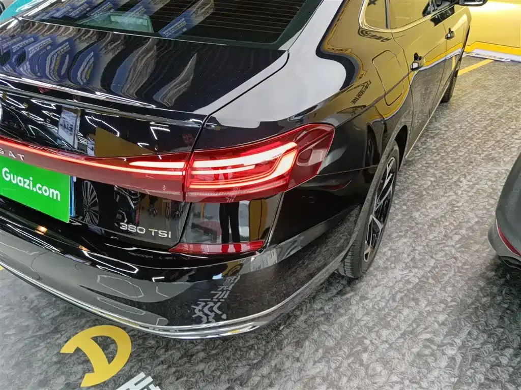 [object Object] Passat 2024 из CN, фото 8