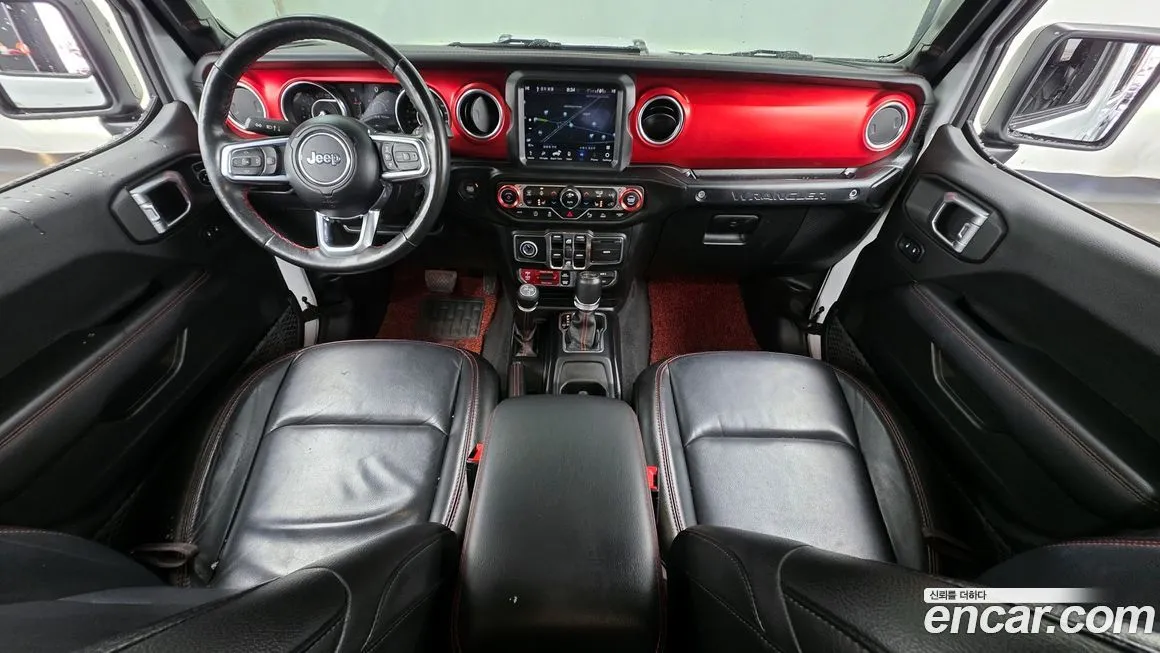 Jeep Wrangler 2021 из KR, фото 8