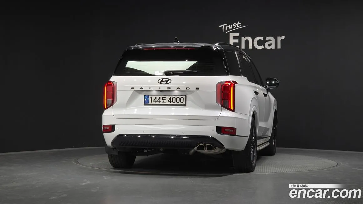 Hyundai Palisade — фото 7