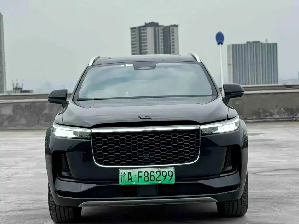 Li Auto ONE 2023 из CN, фото 4