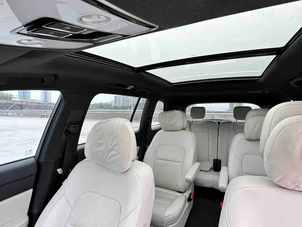 Li Auto ONE 2023 из CN, фото 5