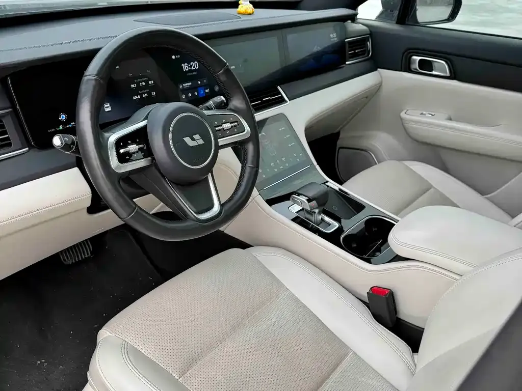 Li Auto ONE 2023 из CN, фото 2