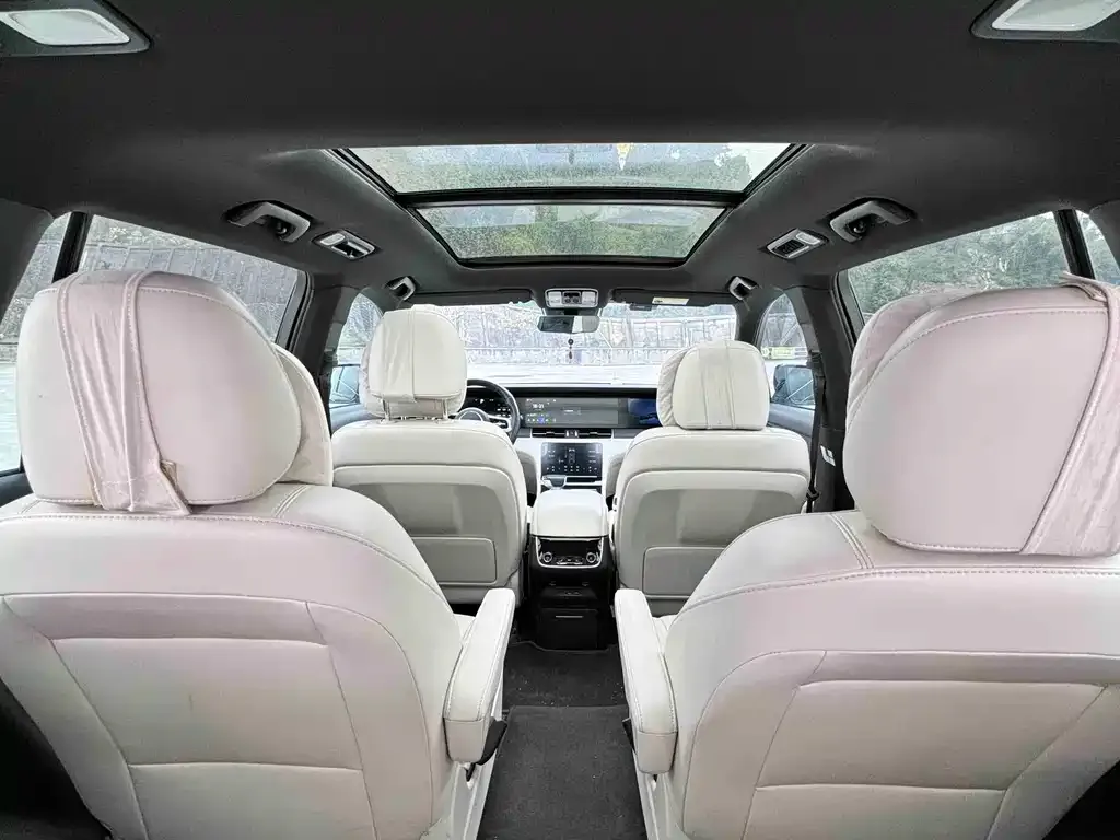 Li Auto ONE 2023 из CN, фото 8