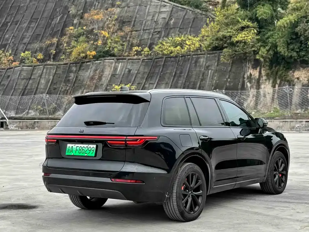 Li Auto ONE 2023 из CN, фото 3