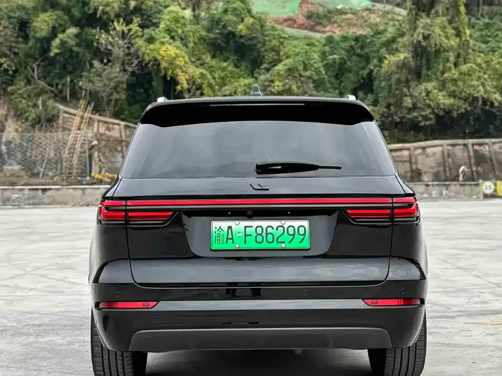 Li Auto ONE 2023 из CN, фото 6