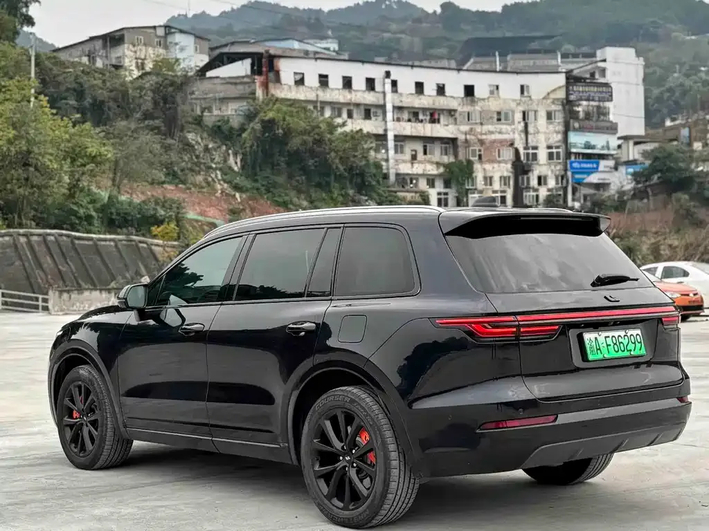 Li Auto ONE 2023 из CN, фото 7