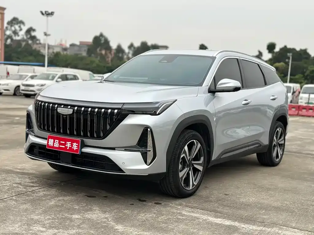 Geely Boyue L 2025 из CN, фото 1
