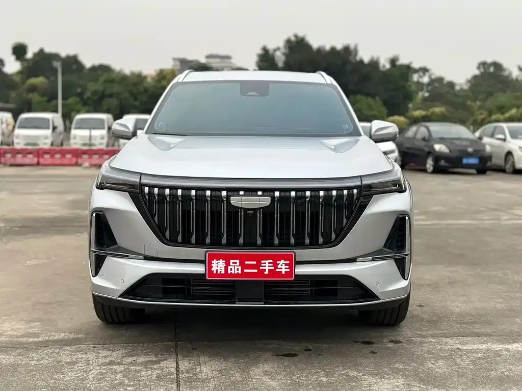 Geely Boyue L 2025 из CN, фото 2