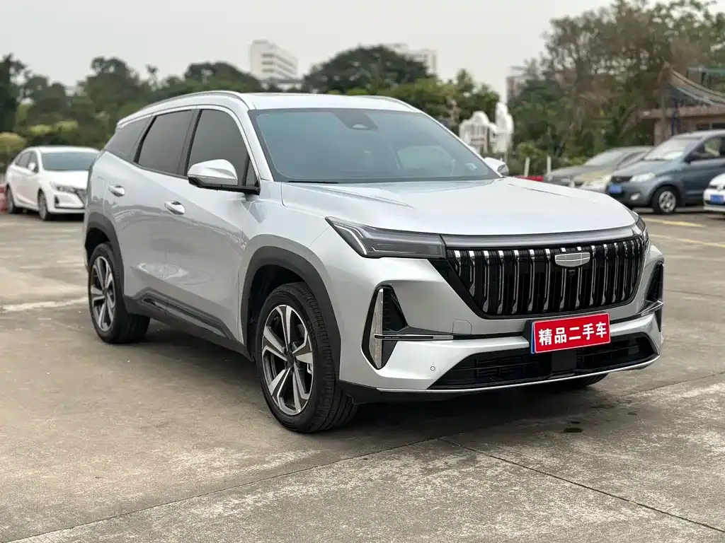 Geely Boyue L 2025 из CN, фото 3