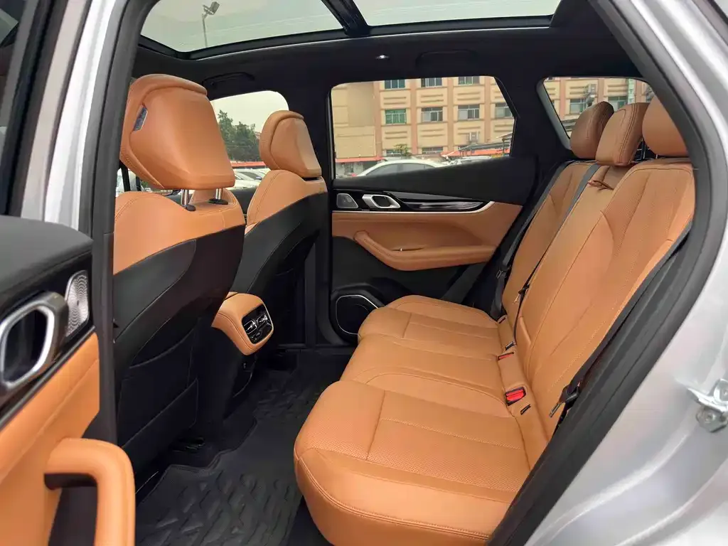 Geely Boyue L 2025 из CN, фото 6