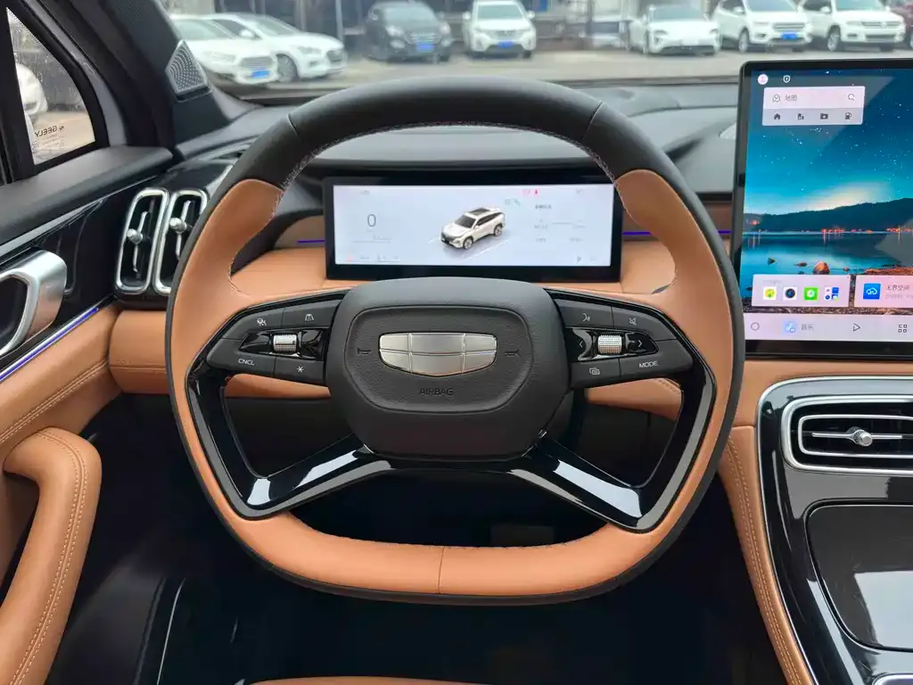 Geely Boyue L 2025 из CN, фото 9