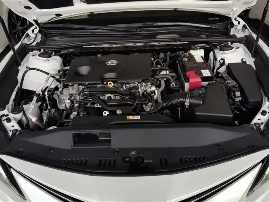 Toyota Camry 2023 из CN, фото 9