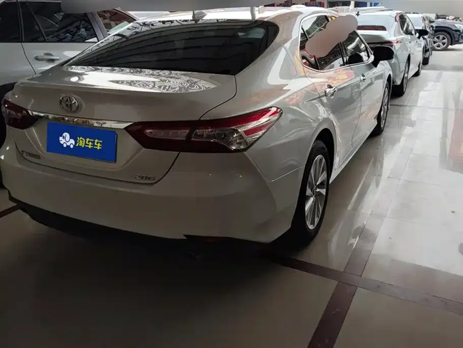 Toyota Camry 2023 из CN, фото 6