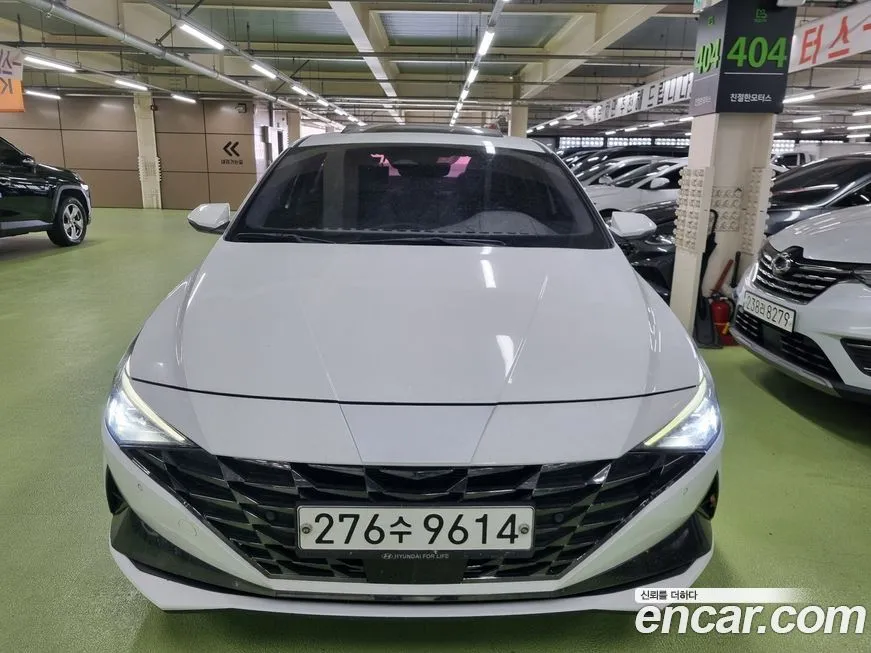 Hyundai AVANTE — фото 7