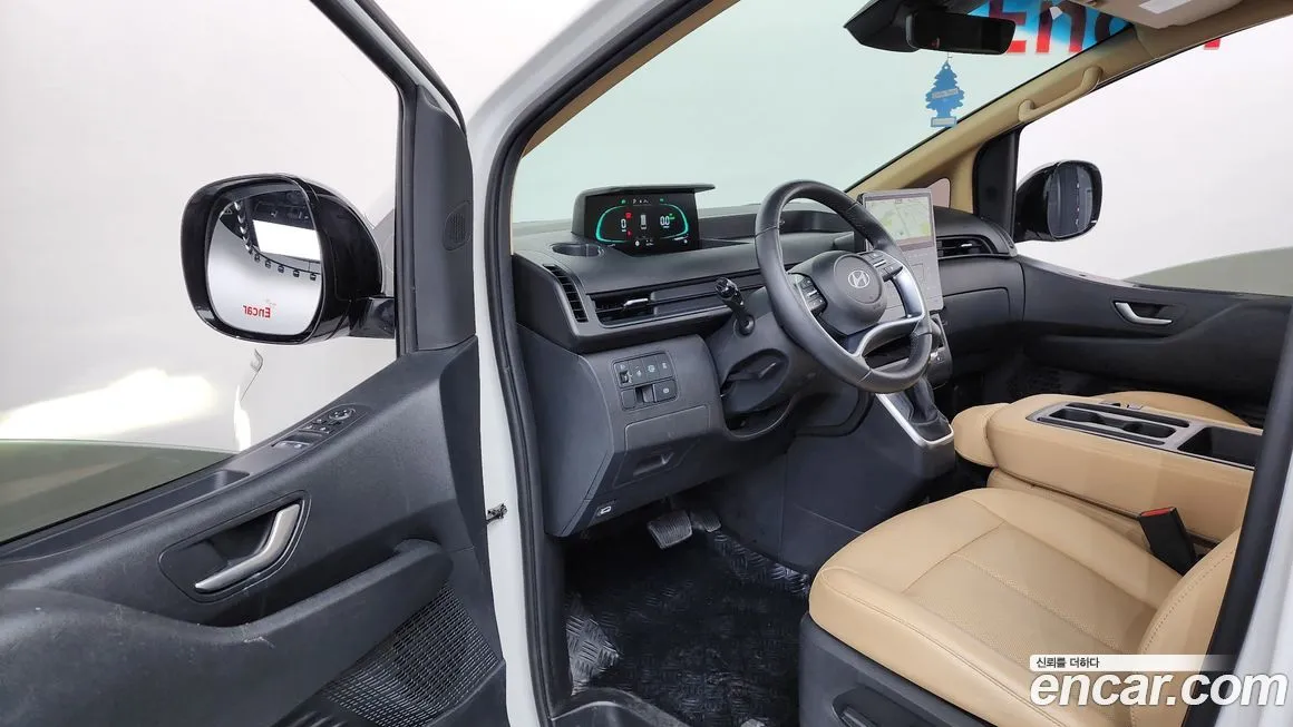 Hyundai Staria 2025 из KR, фото 10