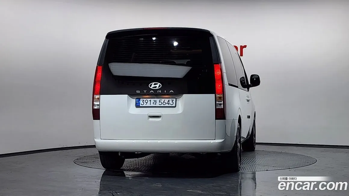 Hyundai Staria 2025 из KR, фото 4