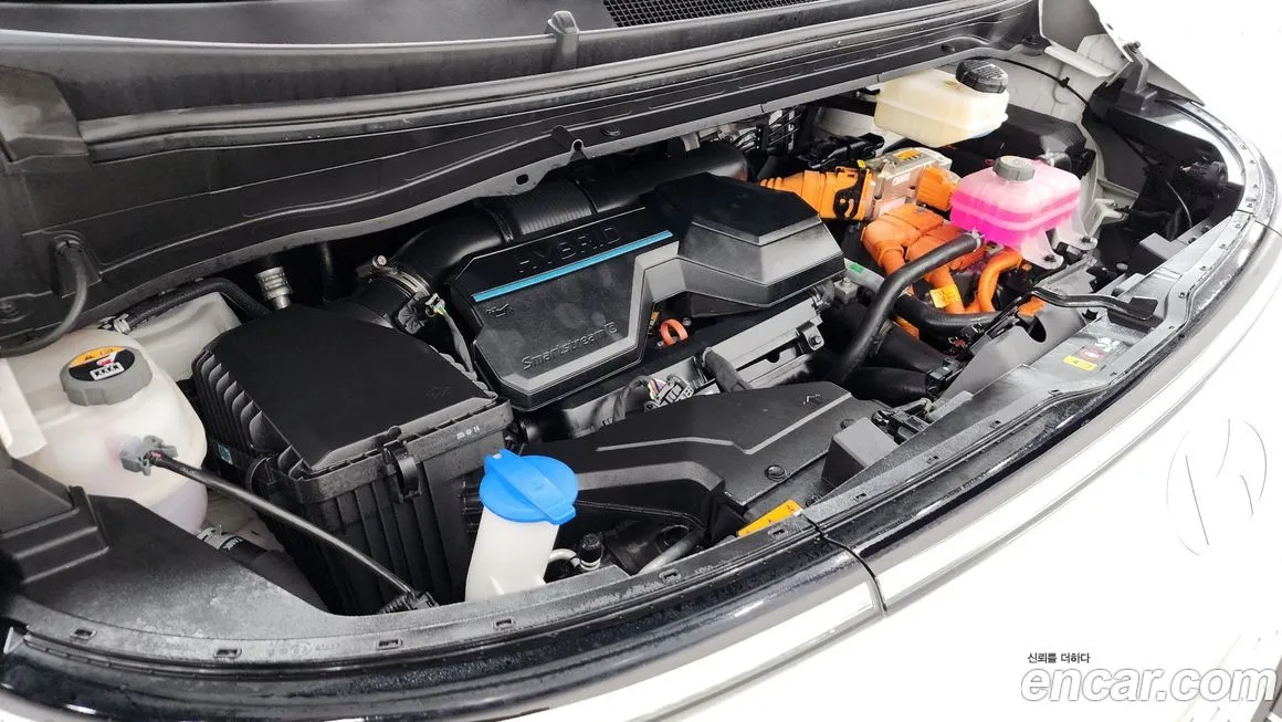 Hyundai Staria 2025 из KR, фото 6