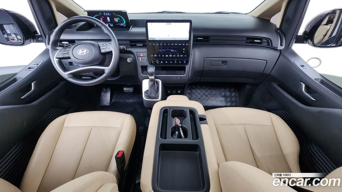Hyundai Staria 2025 из KR, фото 7