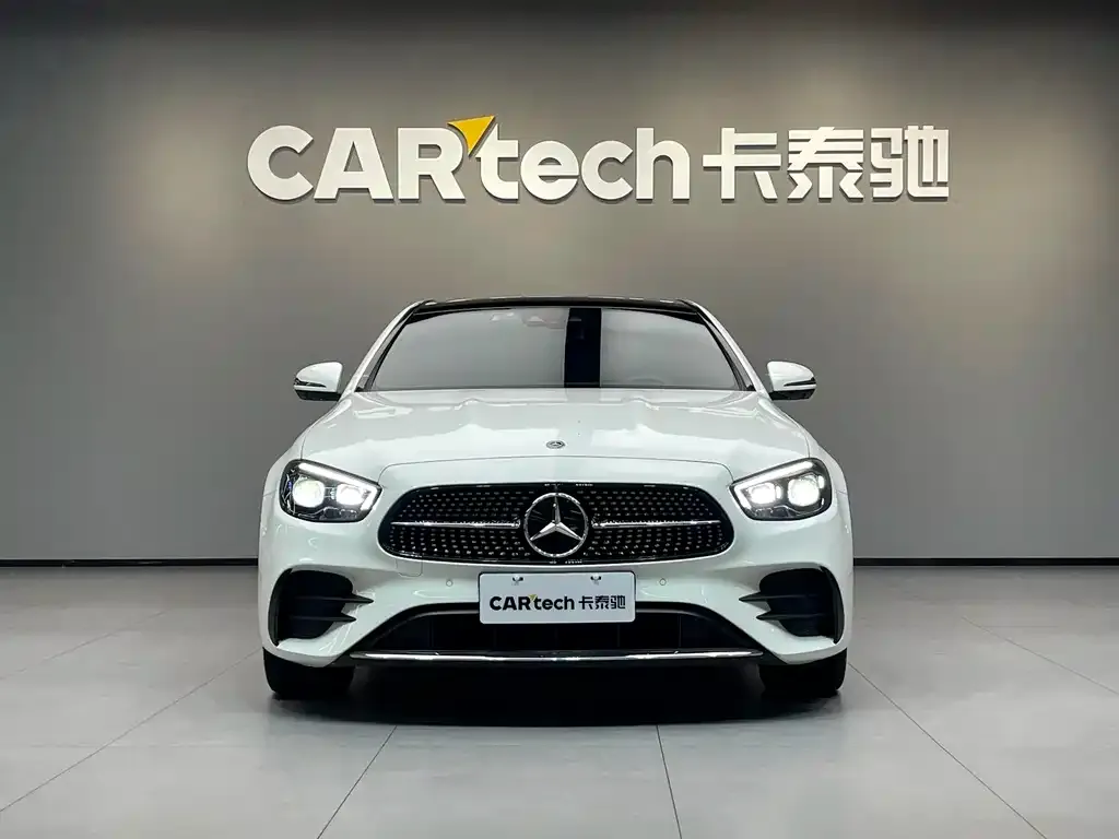 Mercedes-Benz E-Class 2021 из CN, фото 6