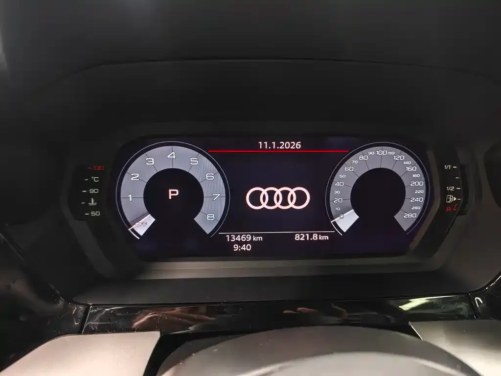 Audi A3 2021 из CN, фото 10