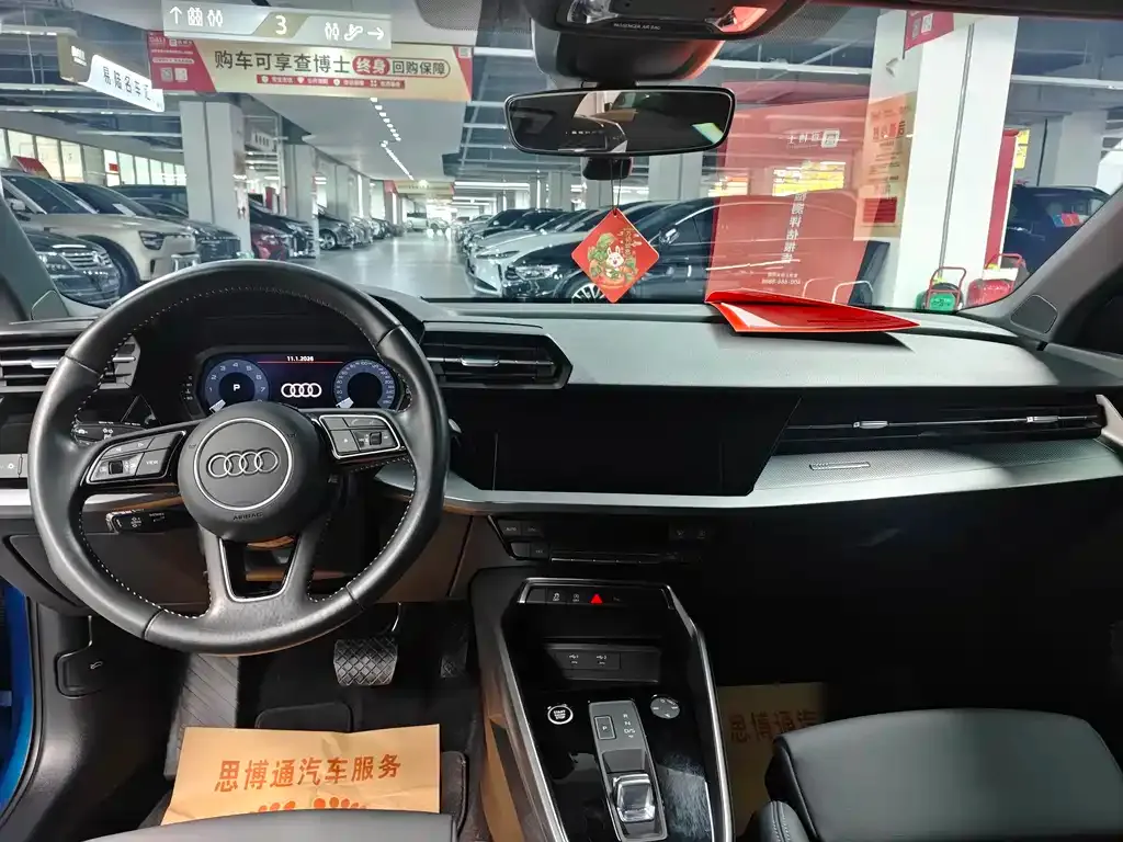 Audi A3 2021 из CN, фото 5