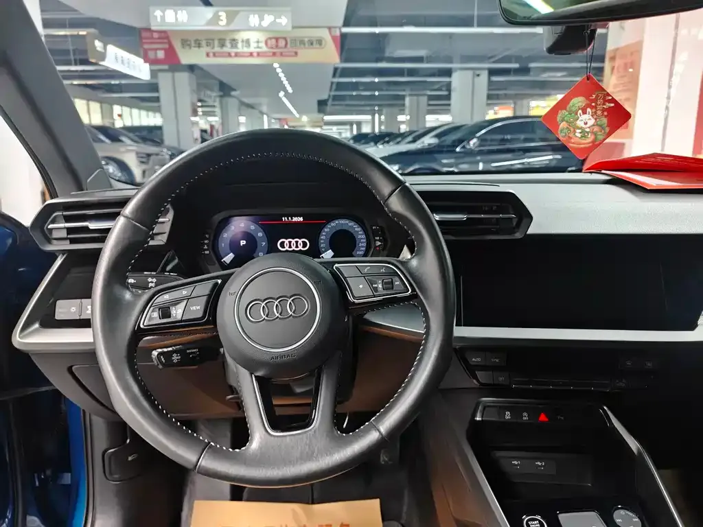 Audi A3 2021 из CN, фото 3