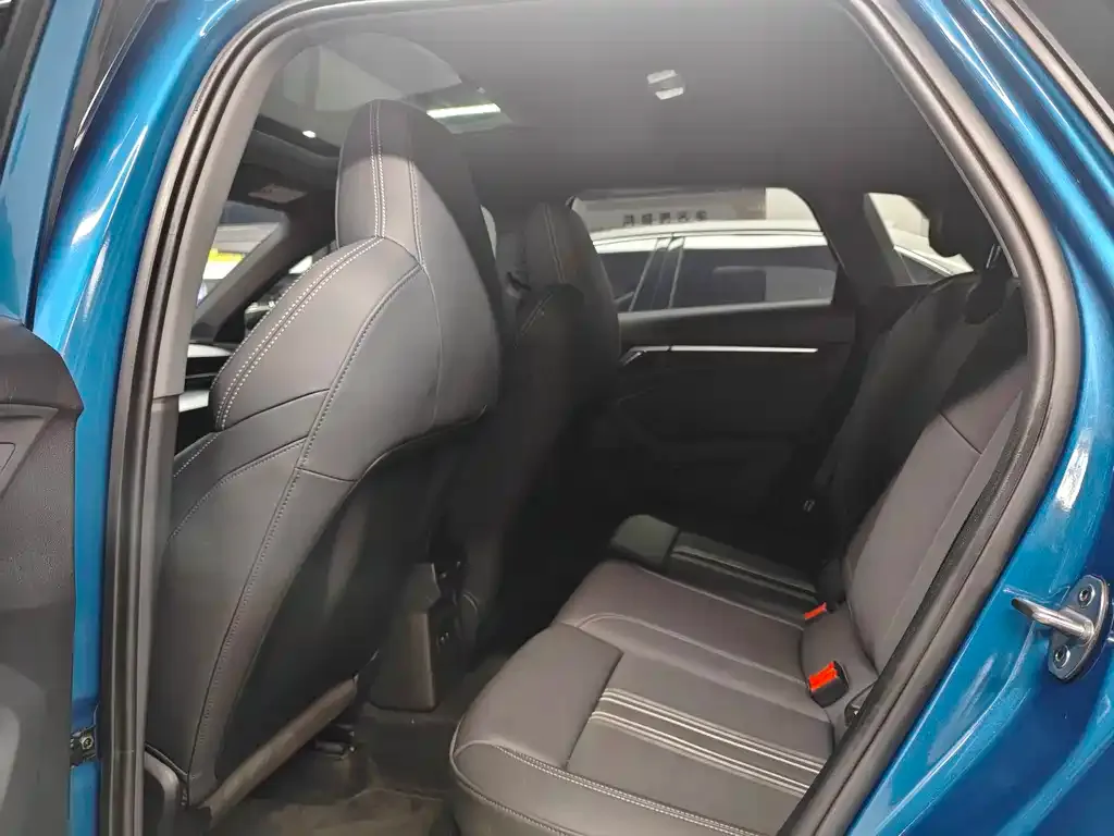 Audi A3 2021 из CN, фото 4