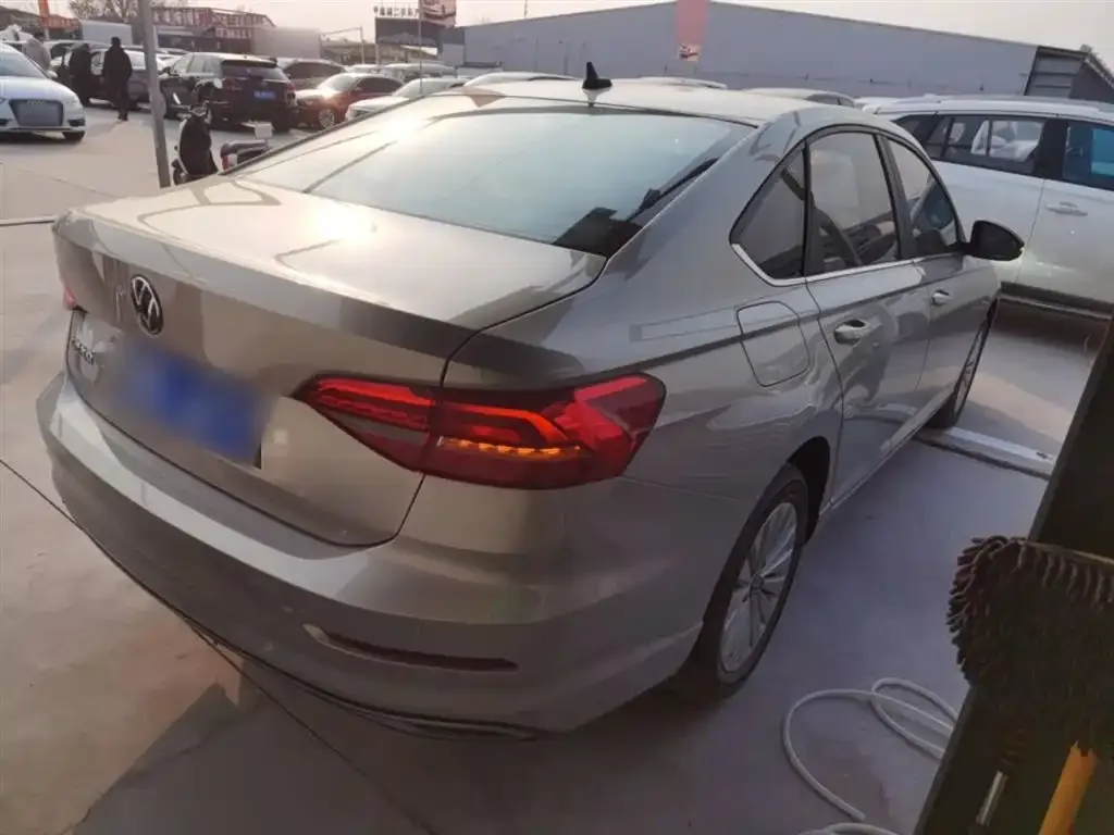 Volkswagen Lavida 2021 из CN, фото 8