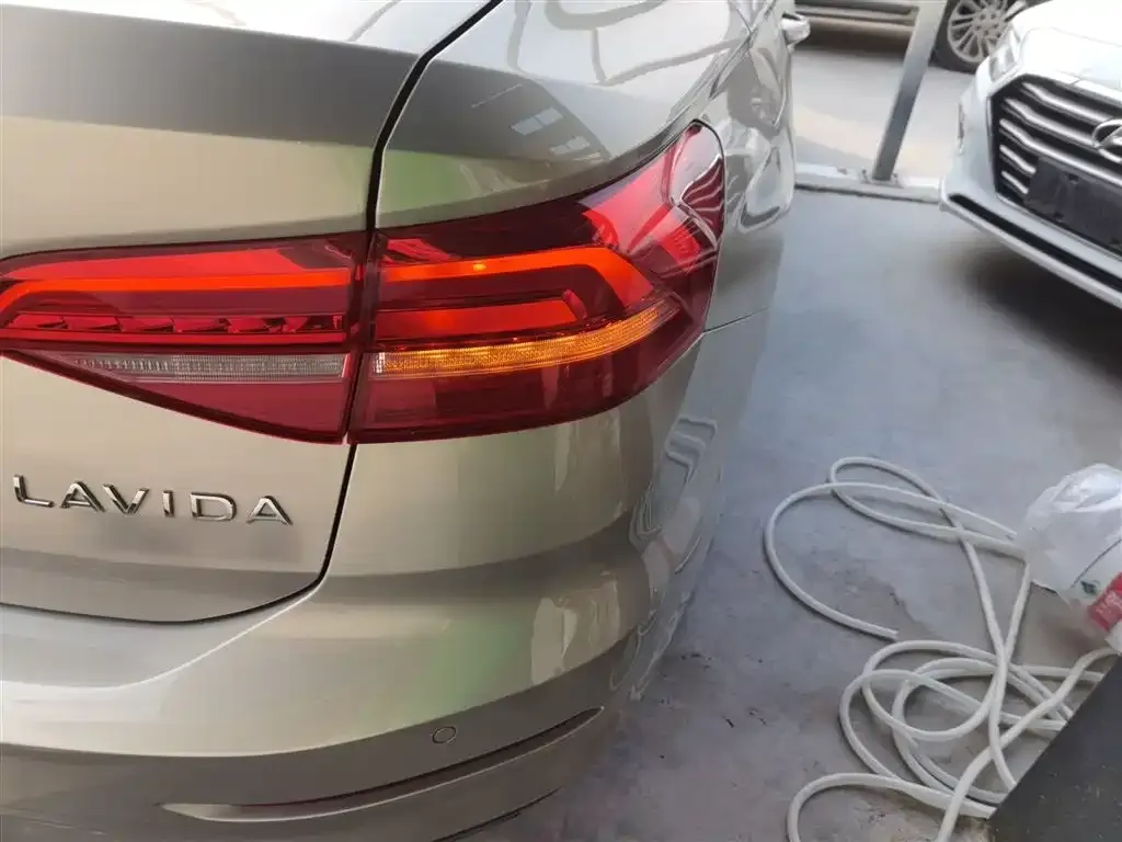 Volkswagen Lavida 2021 из CN, фото 10