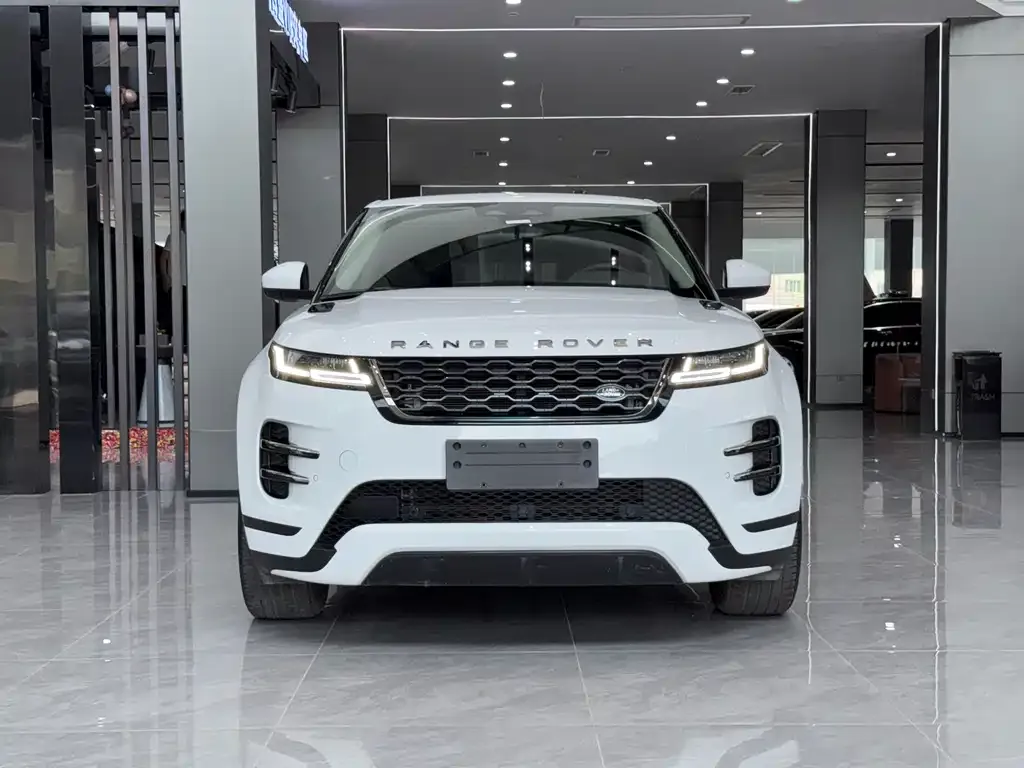 Land Rover Evoque — фото 9