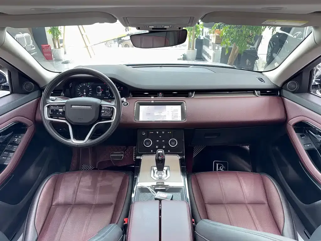 Land Rover Evoque — фото 3
