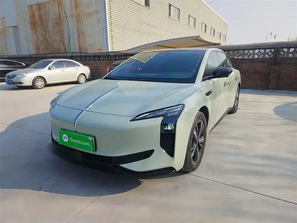 Hongqi EH7 2025 из CN, фото 8