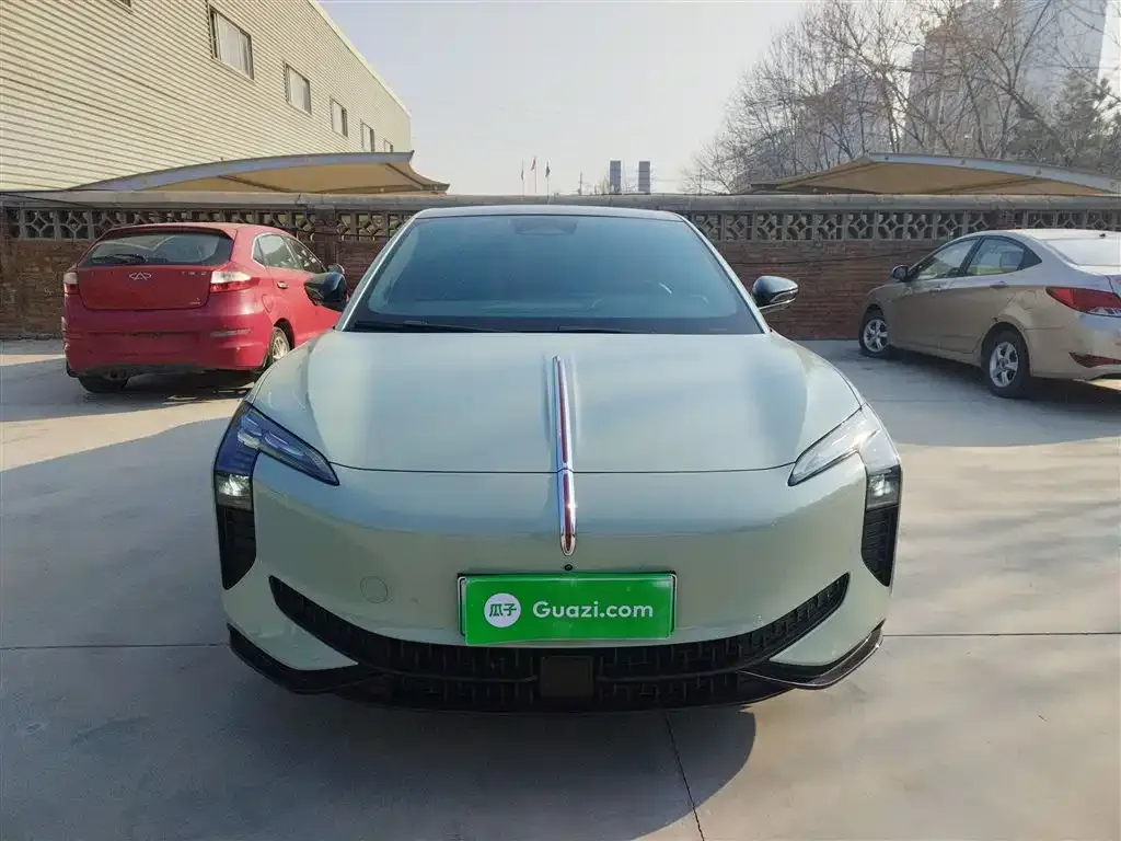 Hongqi EH7 2025 из CN, фото 10