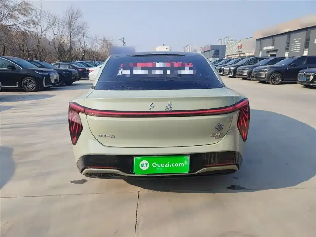 Hongqi EH7 2025 из CN, фото 9