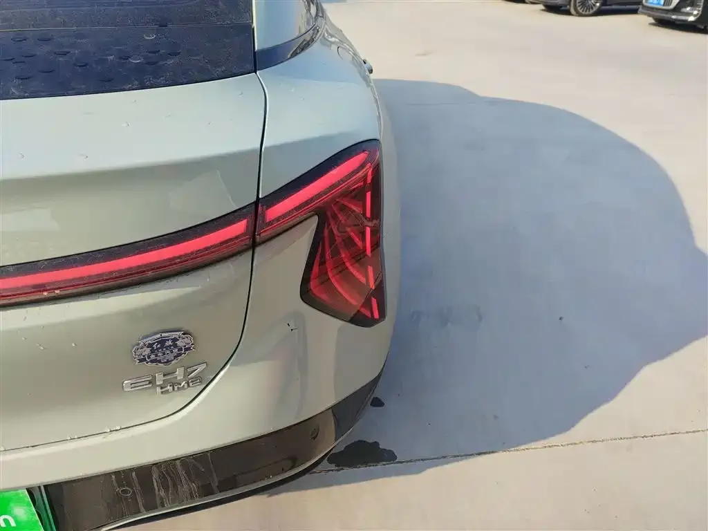 Hongqi EH7 2025 из CN, фото 6