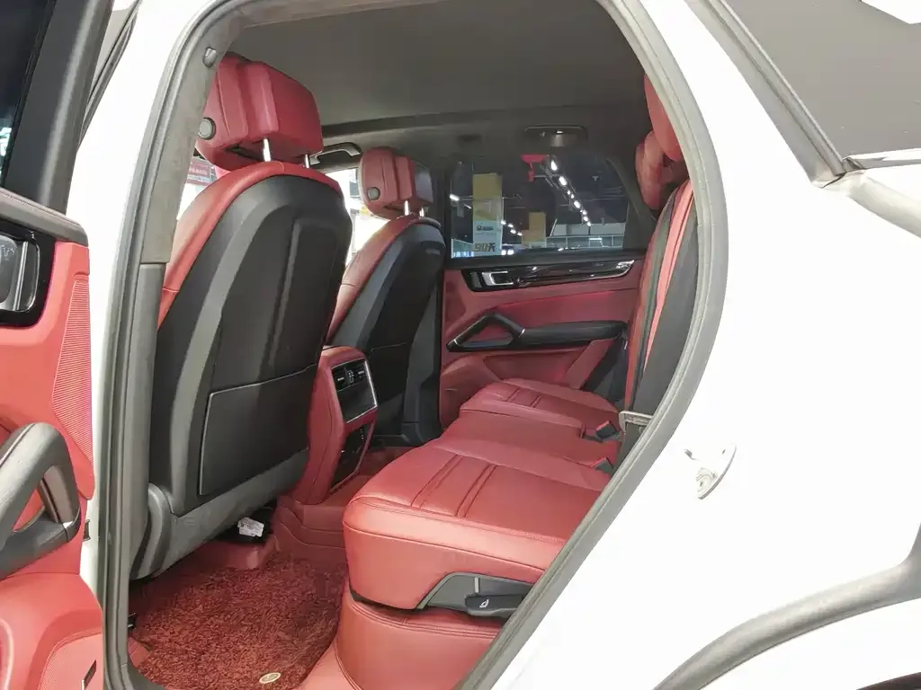 Porsche Cayenne 2022 из CN, фото 7