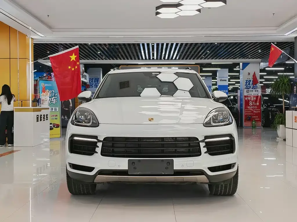Porsche Cayenne 2022 из CN, фото 9