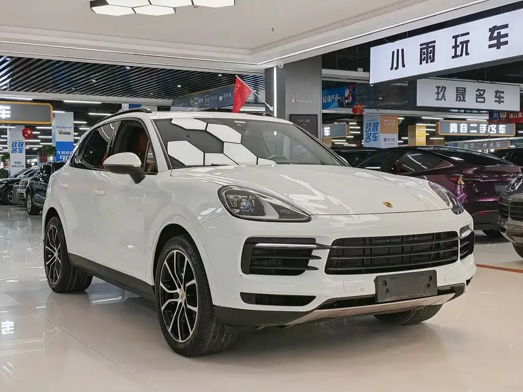 Porsche Cayenne 2022 из CN, фото 6