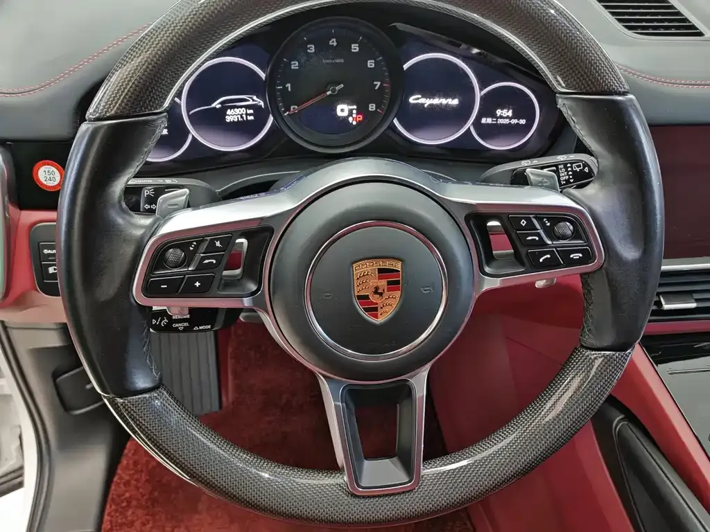 Porsche Cayenne 2022 из CN, фото 5