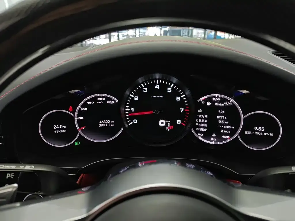 Porsche Cayenne 2022 из CN, фото 3