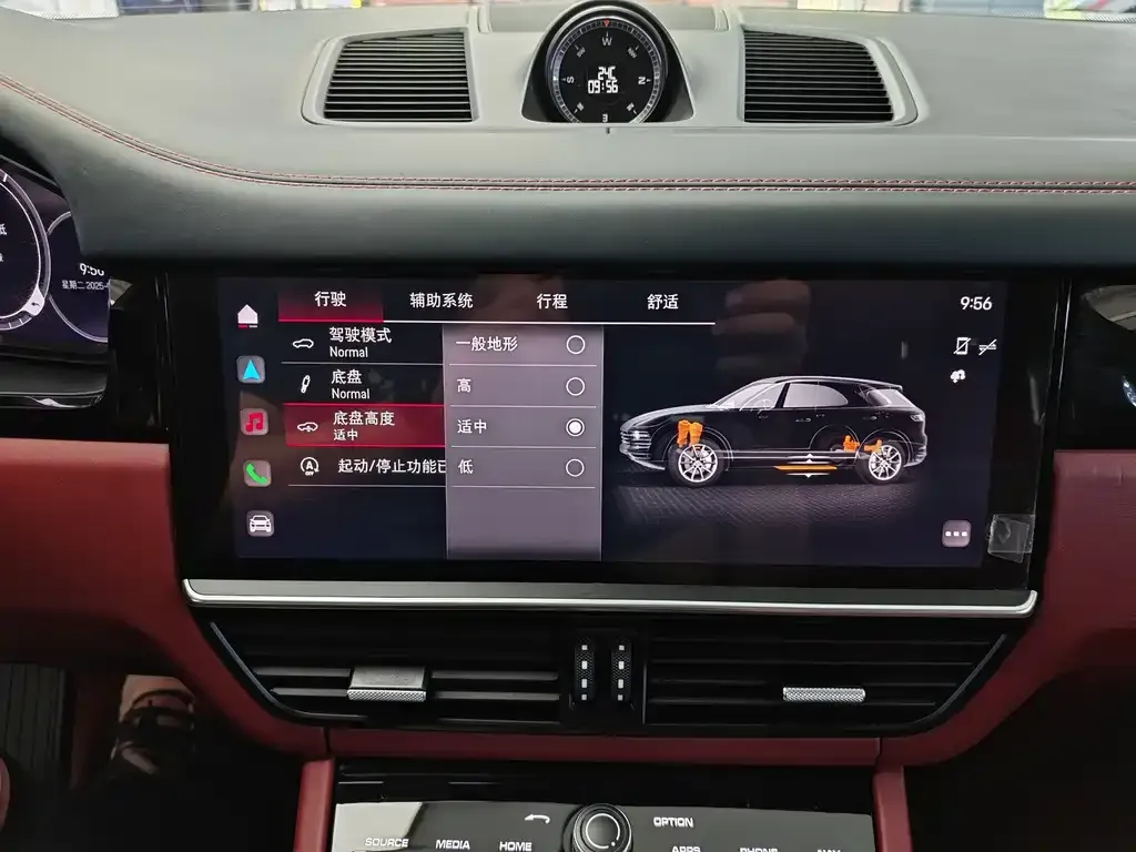 Porsche Cayenne 2022 из CN, фото 4