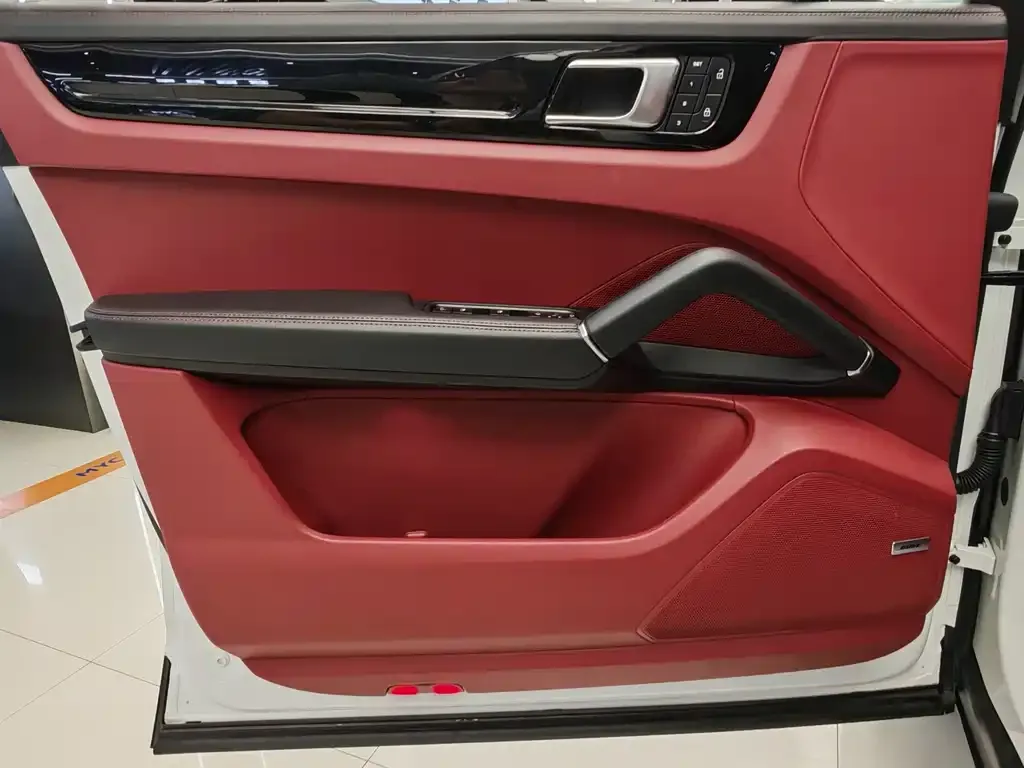Porsche Cayenne 2022 из CN, фото 2