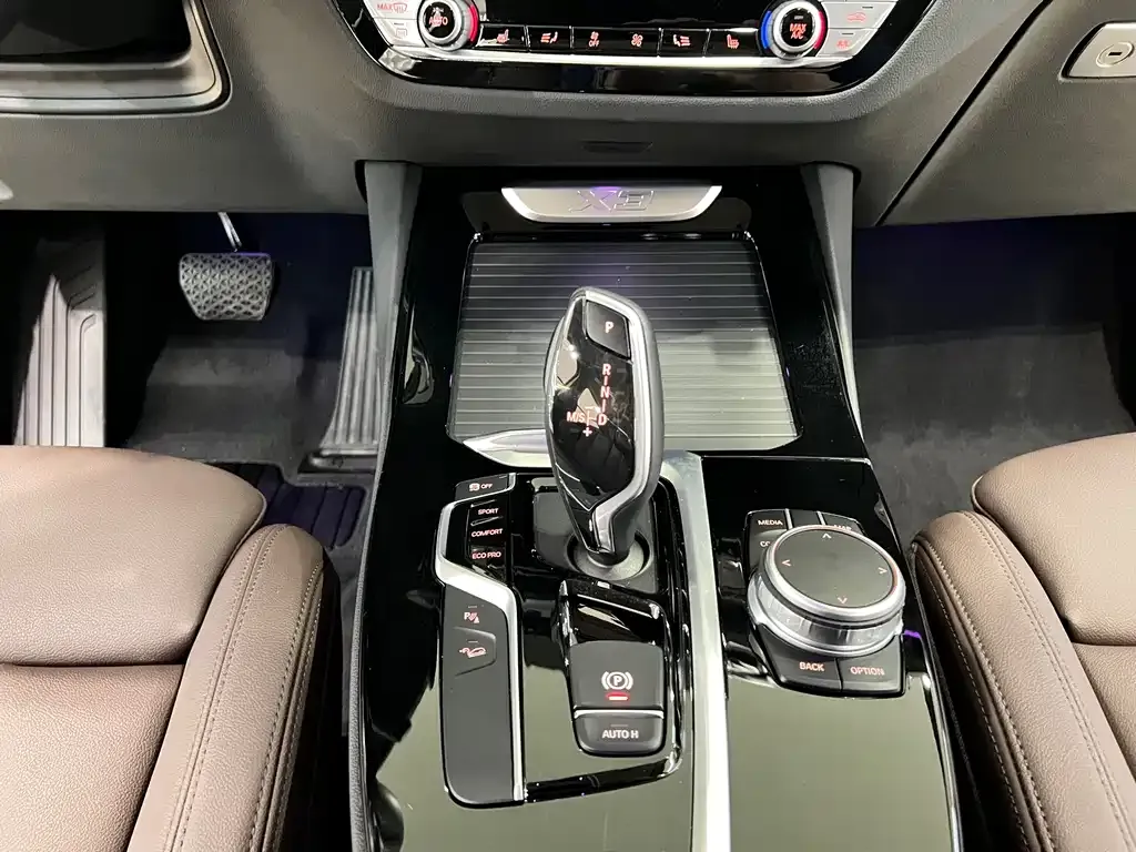 BMW X3 2021 из CN, фото 10