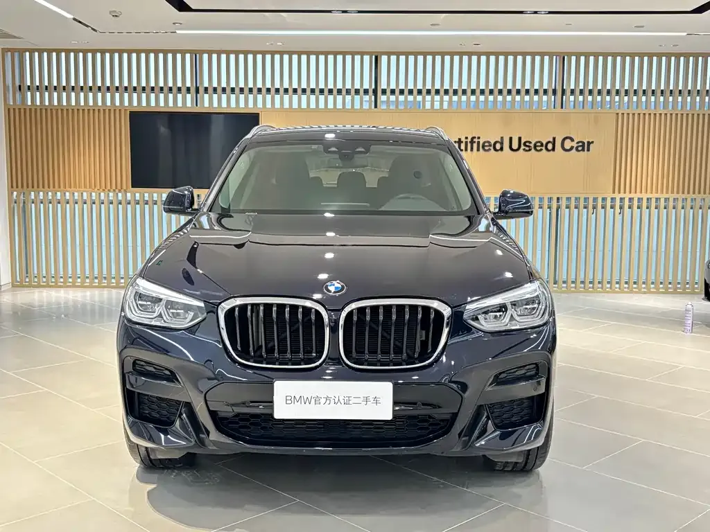 BMW X3 2021 из CN, фото 7