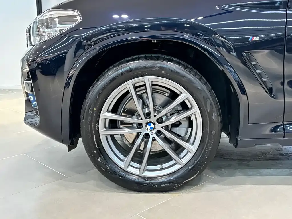 BMW X3 2021 из CN, фото 3