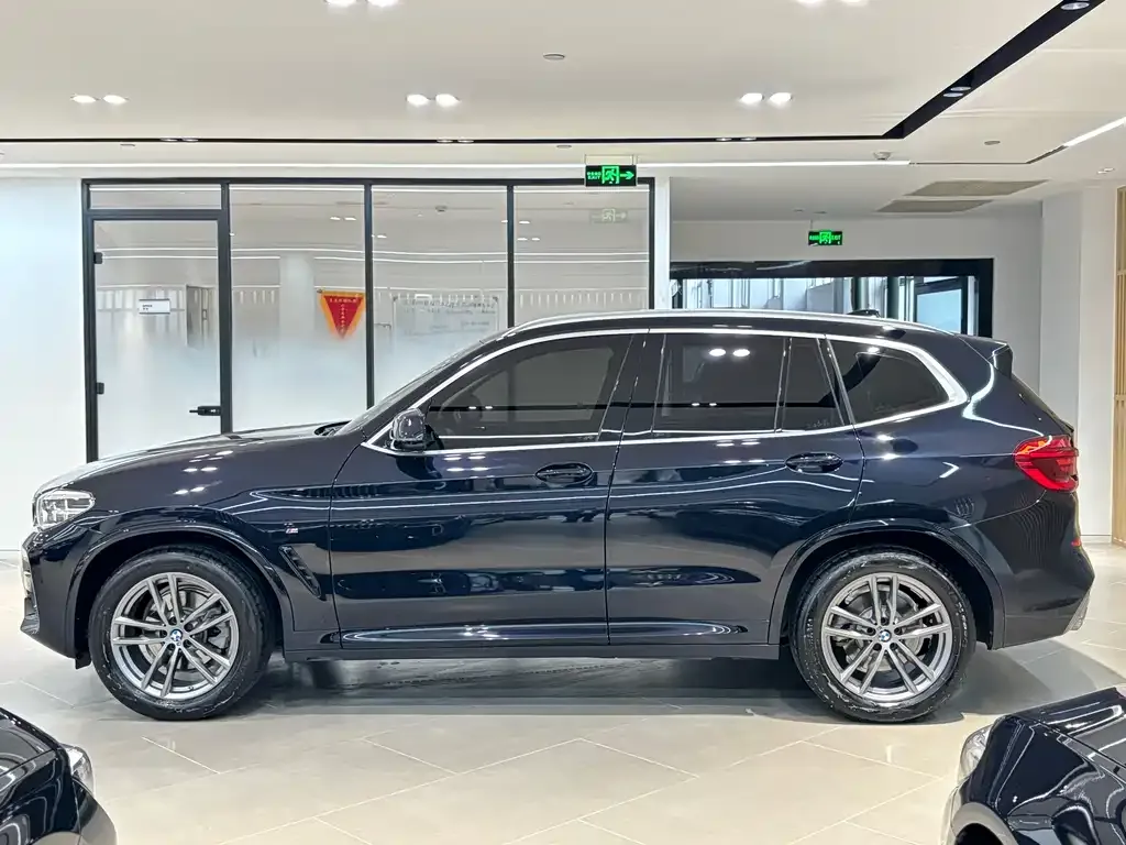 BMW X3 2021 из CN, фото 8