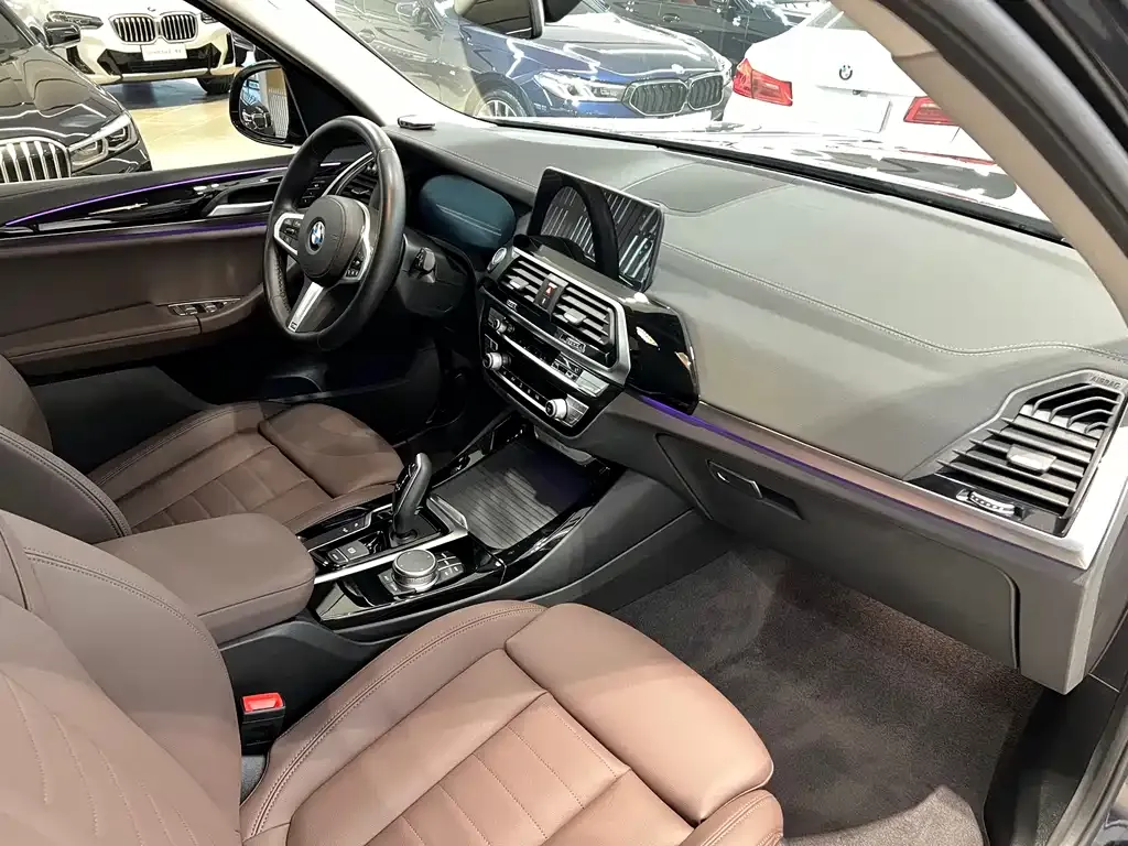BMW X3 2021 из CN, фото 5